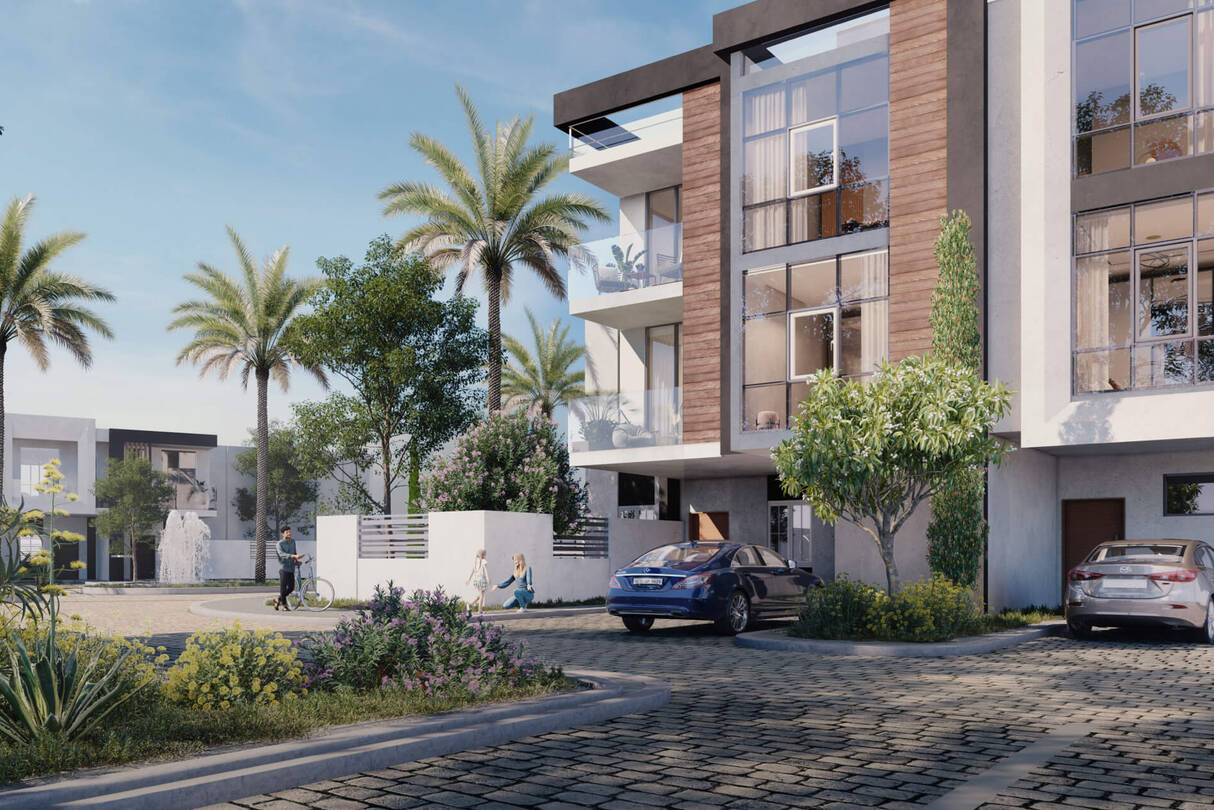 Townhouse with 2 bedrooms in Dubai Investment Park, Dubai